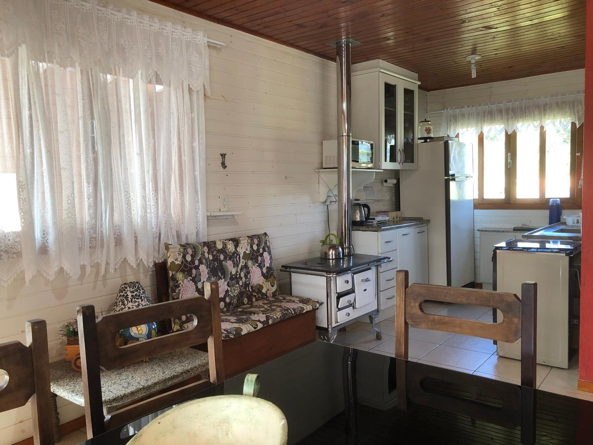Sitio Rio Cachimbo Villa Urubici Exterior photo